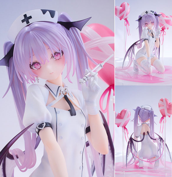 限定販売】rurudo氏 「イヴSWEET TOXIC_Ver.」 1/6 完成品フィギュア[Pink・Charm]《０６月予約》