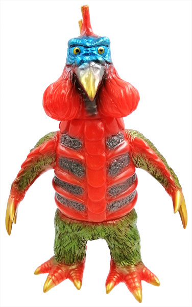 ブルマァクの怪獣シリーズ バードン(復刻版)