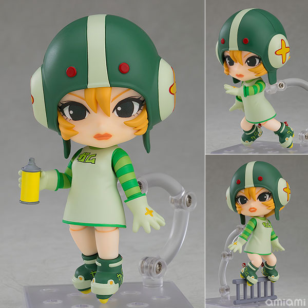 ねんどろいど ジェットセットラジオ ガム[グッドスマイルカンパニー]