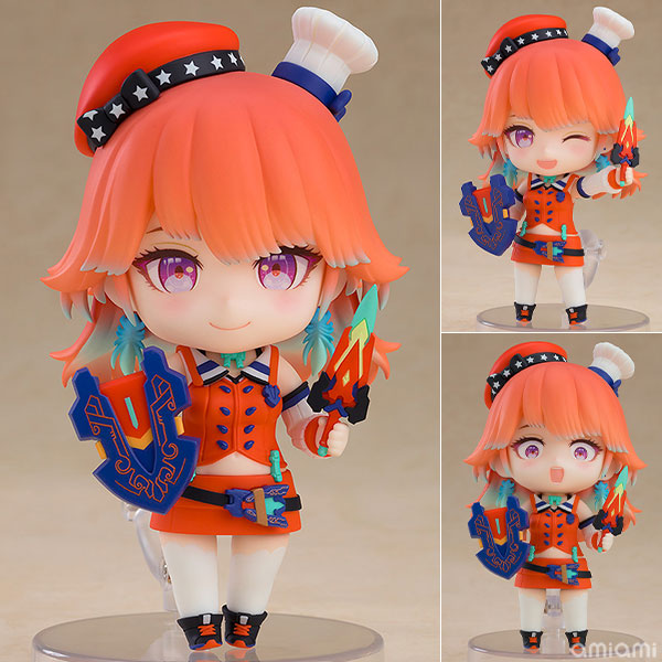 ねんどろいど ホロライブプロダクション 小鳥遊キアラ[マックスファクトリー]