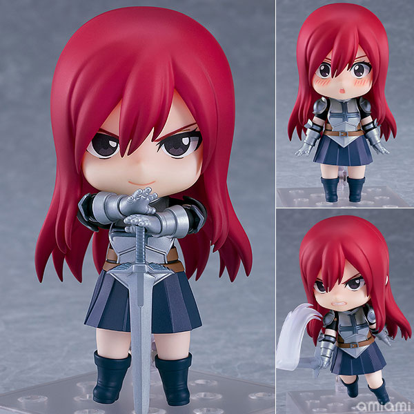 ねんどろいど FAIRY TAIL エルザ・スカーレット[マックスファクトリー]