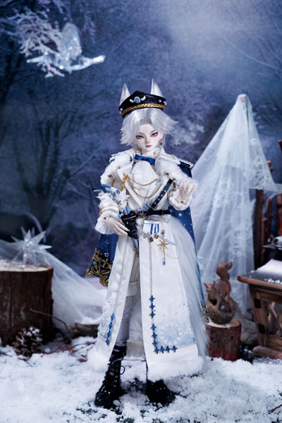 『雪国の便り』 Orion 人間Ver. 1/4 完成品ドール[Gem of Doll] 同梱不可