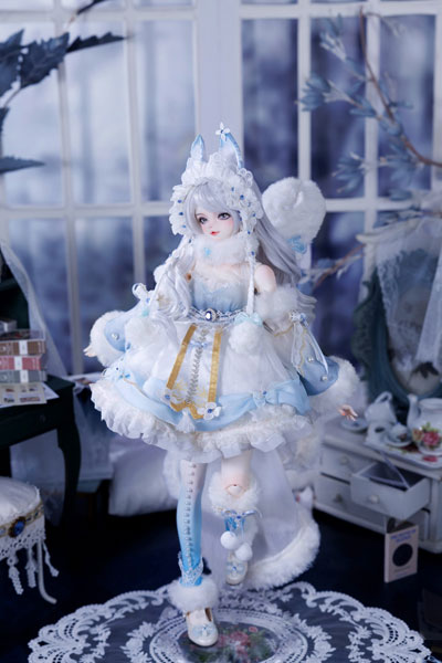 『雪国の便り』 Belinda 人間Ver. 1/4 完成品ドール[Gem of Doll] 同梱不可