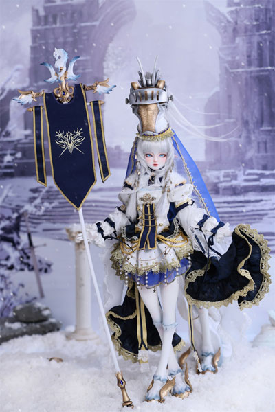 『宿命悲歌』 Centaur Aneira 1/4 完成品ドール[Gem of Doll] 同梱不可