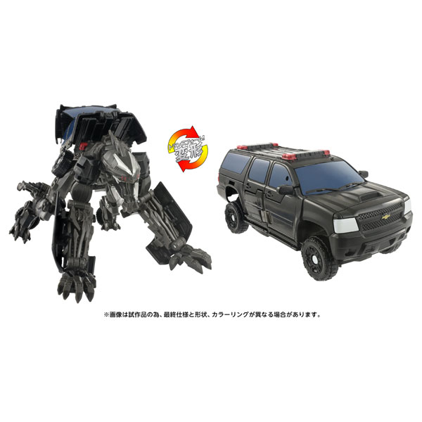 トランスフォーマームービー SS-144 ハチェット[タカラトミー]