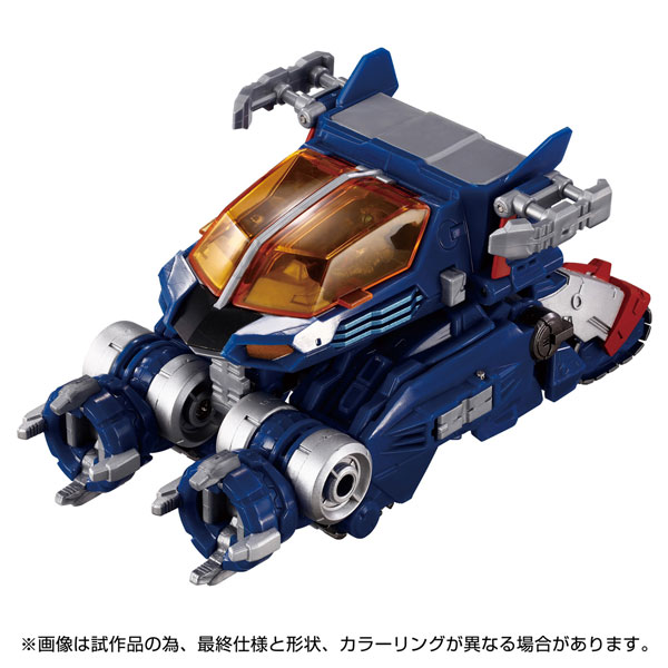 ダイアクロン DA-114 ダイアバトルスV2〈バトルス03〉[タカラトミー]