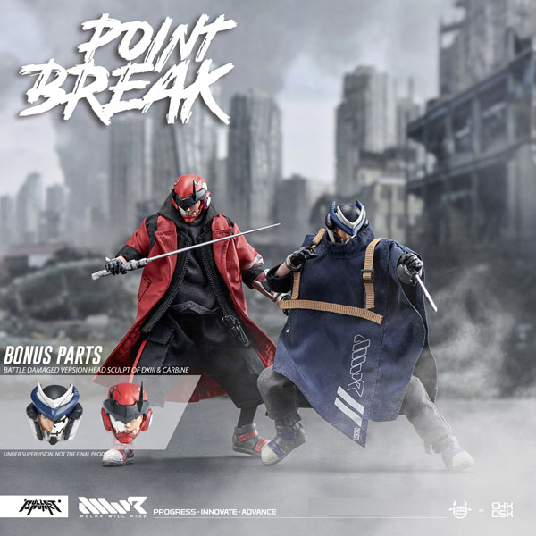 POINT BREAK Set[Devil Toys]