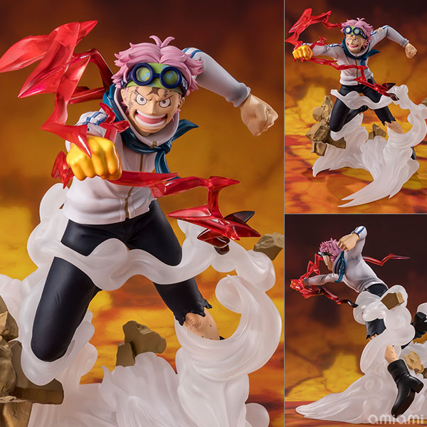 フィギュアーツZERO [超激戦]コビー -実直拳骨- 『ONE PIECE』[BANDAI SPIRITS]