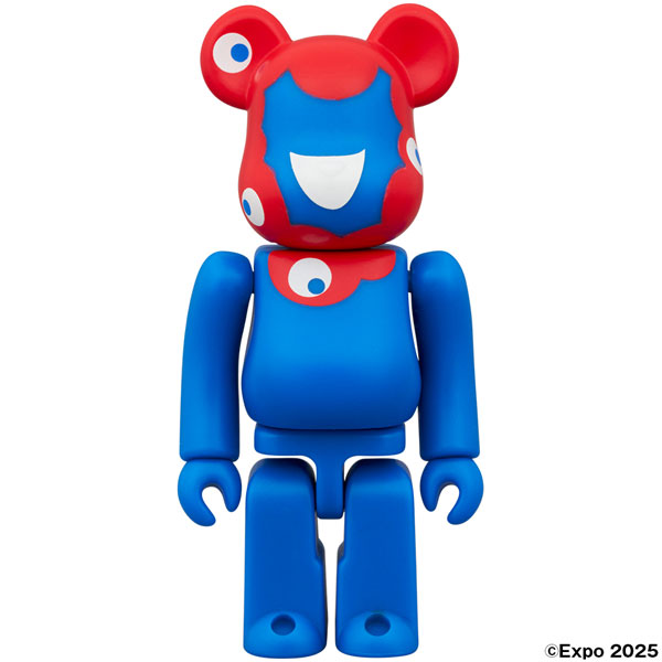 BE＠RBRICK ミャクミャク 100％[メディコム・トイ]