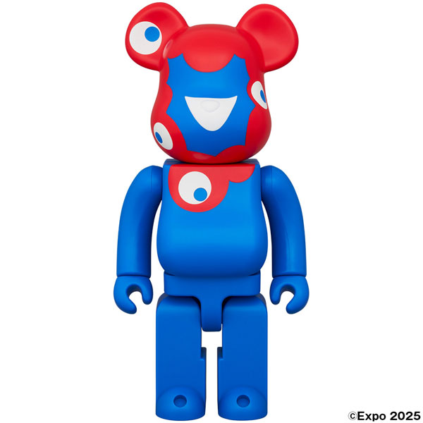 BE＠RBRICK ミャクミャク 400％[メディコム・トイ]