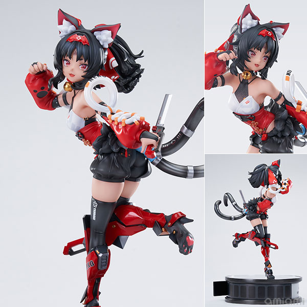 【特典】ゼンレスゾーンゼロ 猫宮又奈 1/7 完成品フィギュア[APEX]