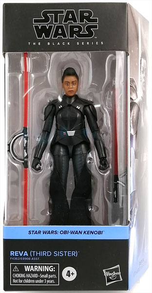 中古】(本体A/箱B)スター・ウォーズ BLACKシリーズ 6インチ