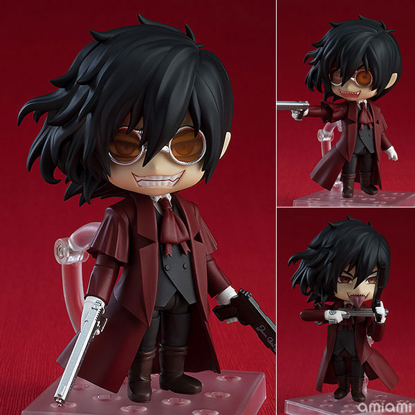 ねんどろいど HELLSING OVA アーカード[グッドスマイルカンパニー]