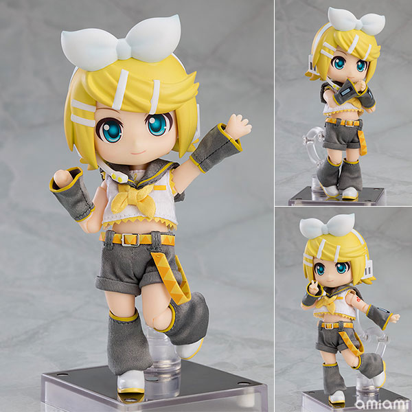 ねんどろいどどーる キャラクター・ボーカル・シリーズ02 鏡音リン[グッドスマイルカンパニー]