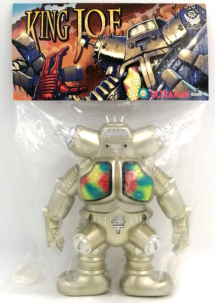 ウルトラマン　ソフビ　キングジョー バンダイ 商品・サービスサイト | ウルトラ怪獣シリーズ60 キング