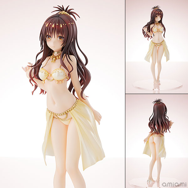 中古】(本体B+/箱B)To LOVEる -とらぶる- ダークネス 結城美柑 1/7