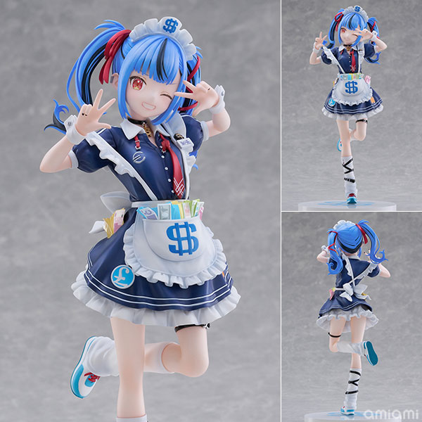 中古】(本体B+/箱B)新兎わい 1/7 完成品フィギュア[フリュー]《発売済
