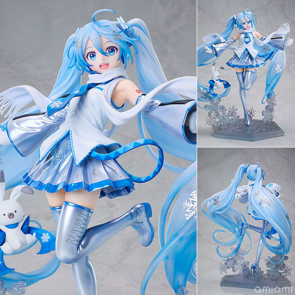 雪ミク スカイタウン 10th Anniversary Ver. 1/7 完成品フィギュア