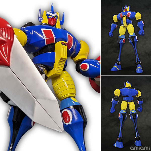 ネオダイナマイトアクション ガ・キーン Ver.2[EVOLUTION・TOY]