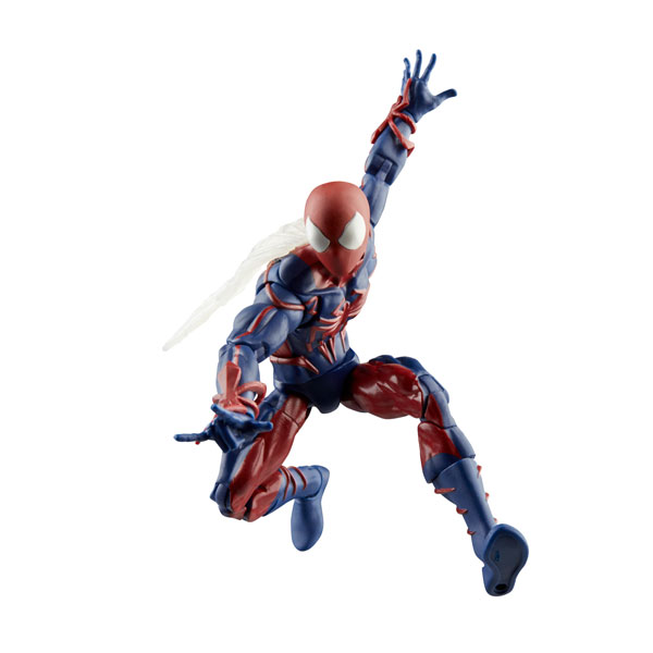 マーベルコミックス スパイダーマン スパイダーマン・アンリミテッド[ハズブロ]