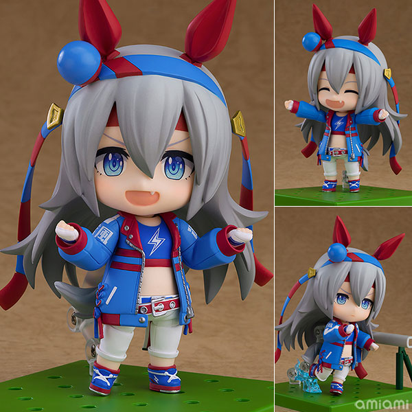 ねんどろいど ウマ娘 プリティーダービー タマモクロス[グッドスマイルカンパニー]