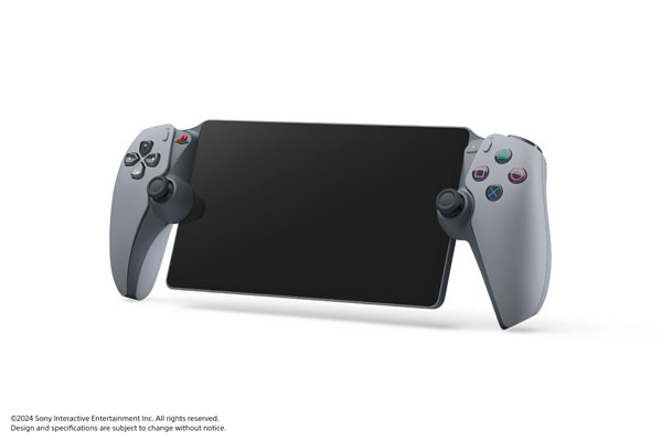 PS5用 PlayStation Portal リモートプレーヤー 30周年アニバーサリー リミテッドエディション[SIE]《在庫切れ》