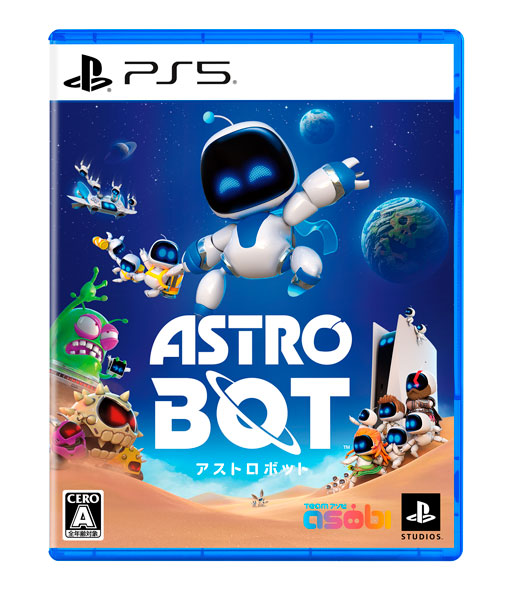 PS5 アストロボット[SIE]