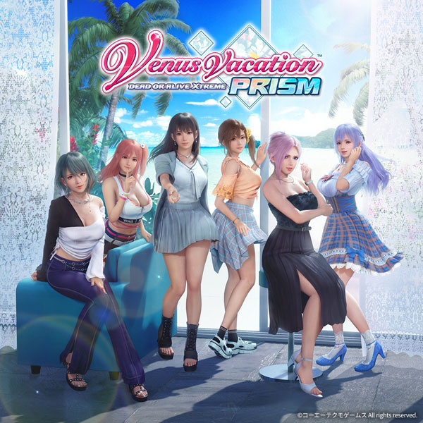 PS5 Venus Vacation PRISM - DEAD OR ALIVE Xtreme -[コーエーテクモゲームス]