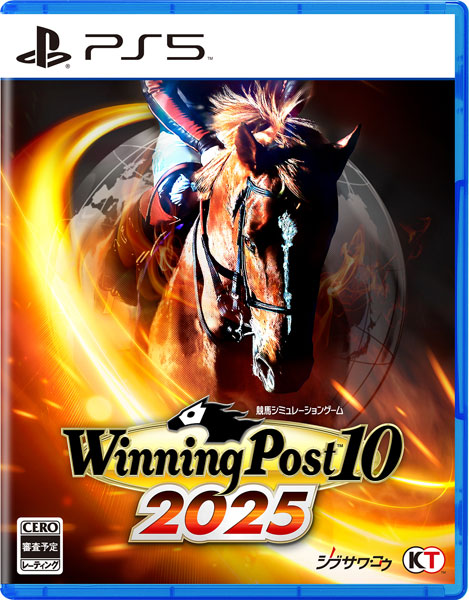 PS5 Winning Post 10 2025[コーエーテクモゲームス]