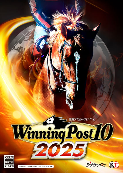 PCソフト Winning Post 10 2025[コーエーテクモゲームス]