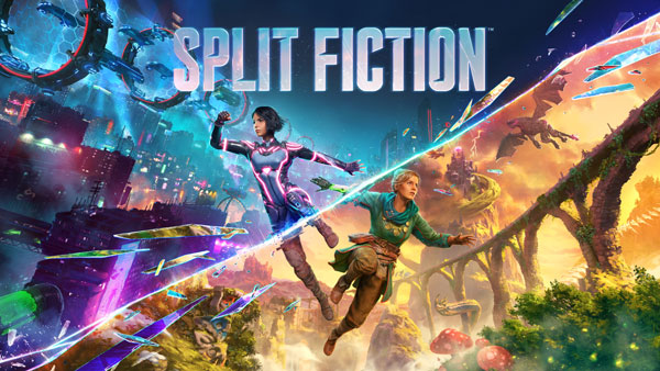 PS5 Split Fiction[EA]