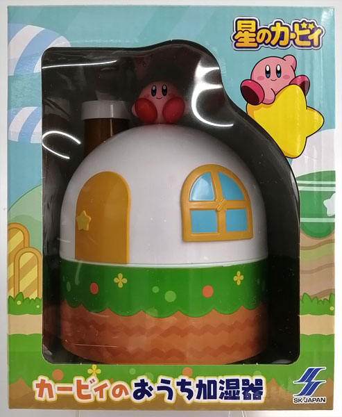 星のカービィ スウィング ソーラー ぷかぷか おうち 加湿器 スピーカー グッズ 2025年最新】カービィ 加湿器の人気アイテム - メルカリ