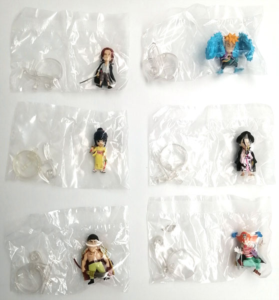 中古】(本体A/箱B)From TV animation ONE PIECE ワンピの実 第四