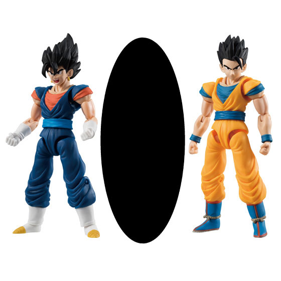 【中古】掌動 ドラゴンボール 第6弾 全3種セット[バンダイ]