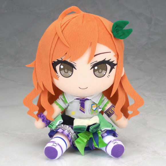 ぬいぐるみ　[美品] 有栖川夏葉 ぬいぐるみ 「アイドルマスター シャイニーカラーズ」 アソビストア＆あみあみ限定 アイドルマスター シャイニーカラーズ ぬいぐるみ 有栖川夏葉