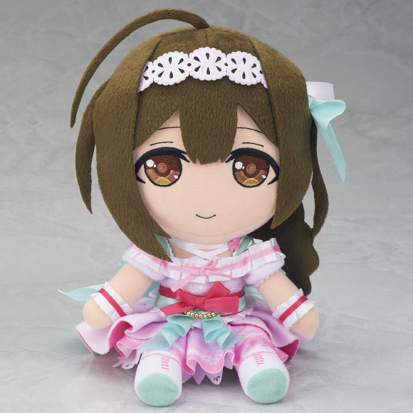 アイドルマスター シャイニーカラーズ ぬいぐるみ 桑山千雪