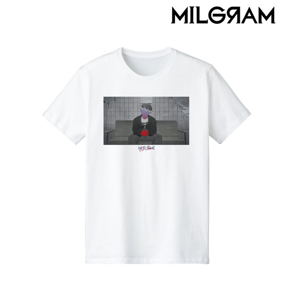 MILGRAM -ミルグラム- MV Tシャツ Cover ver.『MeMe』 メンズ XXXL