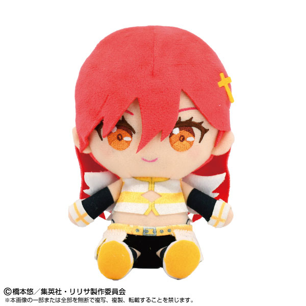 Chibiぬいぐるみ 2.5次元の誘惑 アリエル天使空挺隊/アリア[バンダイナムコヌイ]《発売済・在庫品》