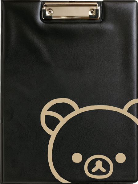 FA11801 リラックマ BASIC RILAKKUMA Favorite Things A4バインダー リラックマ[サンエックス]