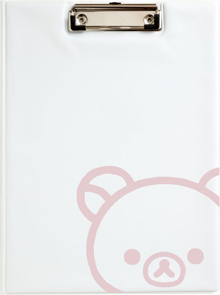 FA11802 リラックマ BASIC RILAKKUMA Favorite Things A4バインダー コリラックマ[サンエックス]