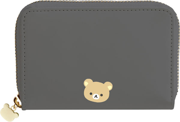 WL37101 リラックマ BASIC RILAKKUMA Favorite Things コンパクトワレット[サンエックス]