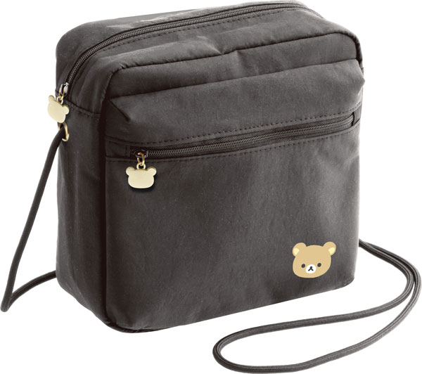 CA56601 リラックマ BASIC RILAKKUMA Favorite Things ショルダーバッグ[サンエックス]