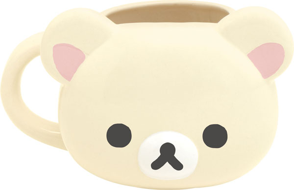 TK21402 リラックマ BASIC RILAKKUMA Favorite Things マグカップ コリラックマ[サンエックス]