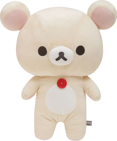 MO67901 リラックマ BASIC RILAKKUMA Favorite Things ぬいぐるみ M コリラックマ[サンエックス]