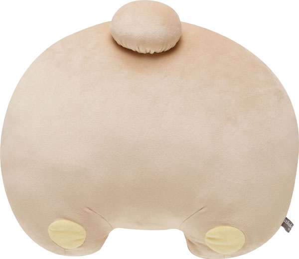 MO68201 リラックマ BASIC RILAKKUMA Favorite Things ダイカットおしりクッション リラックマ[サンエックス]