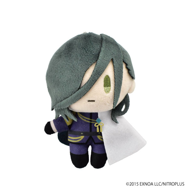 御伴散歩マスコット「刀剣乱舞ONLINE」07/にっかり青江[A3