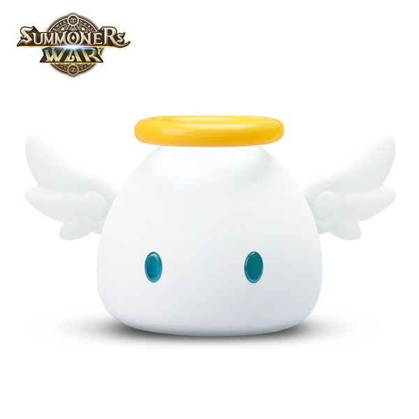 【特典】『サマナーズウォー』 エンジェルモン ワイヤレス充電器[Com2uS]