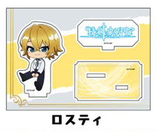 杖と剣のウィストリア ぺたん娘アクリルフィギュア ロスティ[ペンギンパレード]《在庫切れ》