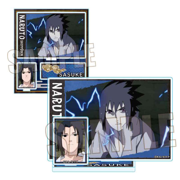 NARUTO-ナルト- 疾風伝 メモリーズアクリルスタンド うちは
