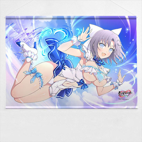 シノビマスター 閃乱カグラ NEW LINK B2タペストリー(雪泉/新乳祭・弐
